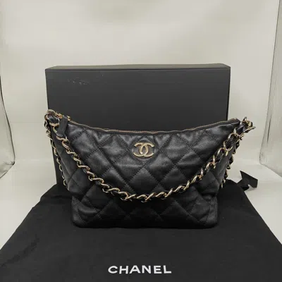 Pre-owned Chanel Women Pre-loved Bag Very Good Condition In Multi