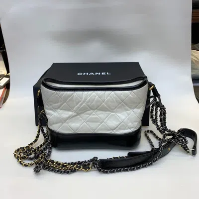 Pre-owned Chanel Women Pre-loved Bag Very Good Condition In Multi