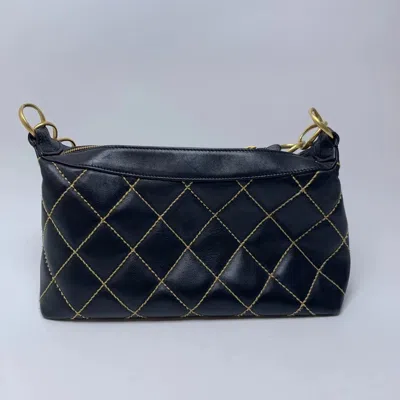 Pre-owned Chanel Women Pre-loved Bag Very Good Condition In Multi