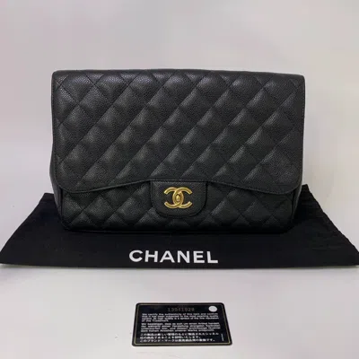 Pre-owned Chanel Women Pre-loved Bag Very Good Condition In Multi
