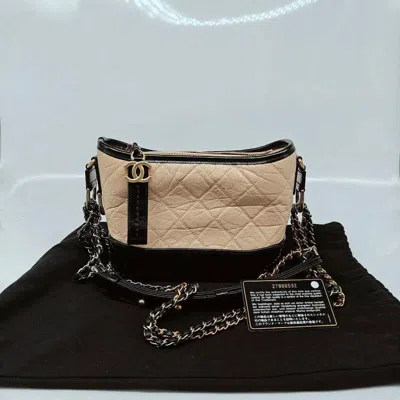 Pre-owned Chanel Women Pre-loved Bag Very Good Condition In Multi