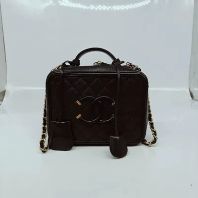 Pre-owned Chanel Women Pre-loved Bag Very Good Condition In Multi