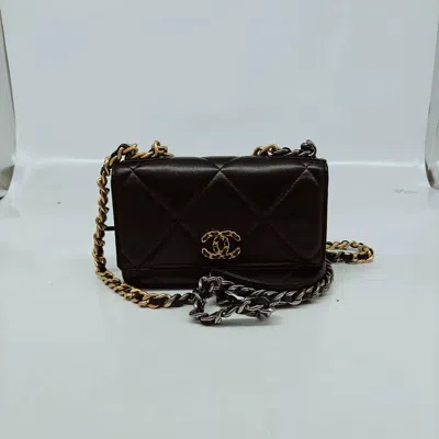 Pre-owned Chanel Women Pre-loved Bag Very Good Condition In Multi