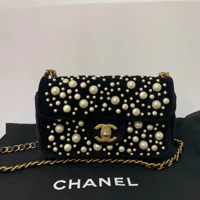 Pre-owned Chanel Women Pre-loved Bag Very Good Condition In Multi