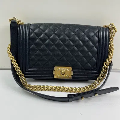 Pre-owned Chanel Women Pre-loved Bag Very Good Condition In Multi