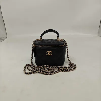 Pre-owned Chanel Women Pre-loved Bag Very Good Condition In Multi