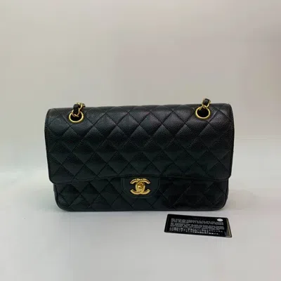 Pre-owned Chanel Women Pre-loved Bag Very Good Condition In Multi