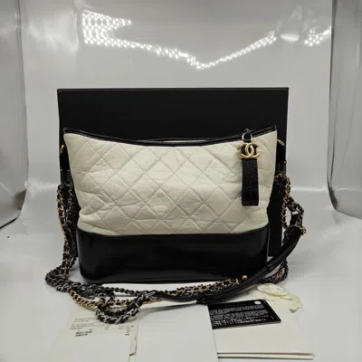 Pre-owned Chanel Women Pre-loved Bag Very Good Condition In Multi