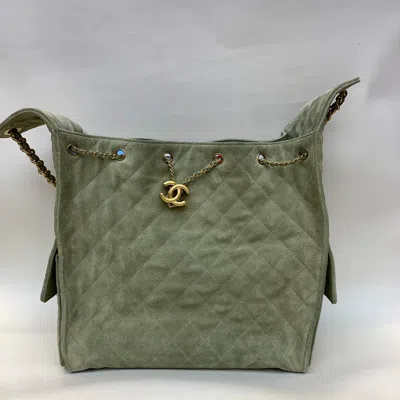 Pre-owned Chanel Women Pre-loved Bag Very Good Condition In Multi