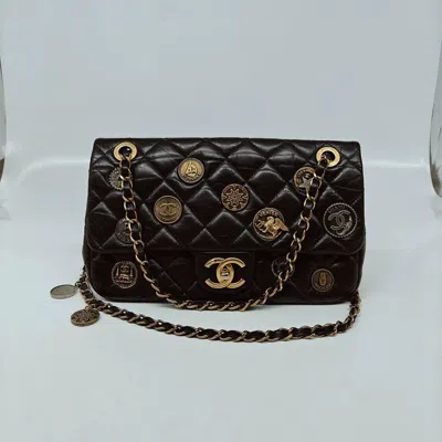 Pre-owned Chanel Women Pre-loved Bag Very Good Condition In Multi