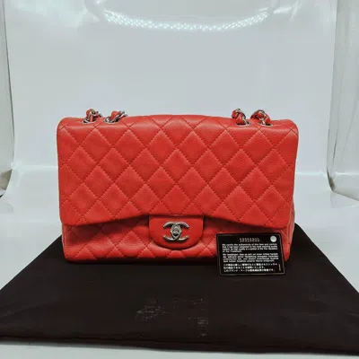 Pre-owned Chanel Women Pre-loved Bag Very Good Condition In Multi