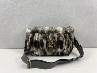 Pre-owned Chanel Women Pre-loved Bag Very Good Condition In Multi