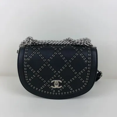 Pre-owned Chanel Women Pre-loved Bag Very Good Condition In Multi