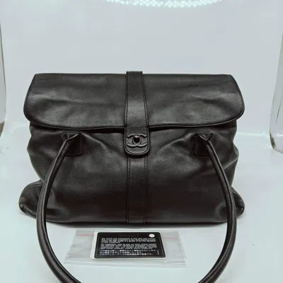 Pre-owned Chanel Women Pre-loved Bag Very Good Condition In Multi