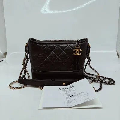 Pre-owned Chanel Women Pre-loved Bag Very Good Condition In Multi