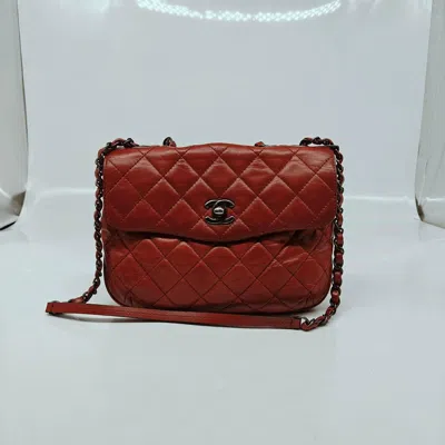 Pre-owned Chanel Women Pre-loved Bag Very Good Condition In Multi