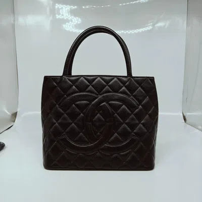 Pre-owned Chanel Women Pre-loved Bag Very Good Condition In Multi
