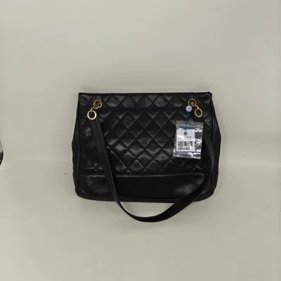 Pre-owned Chanel Women Pre-loved Bag Very Good Condition In Multi