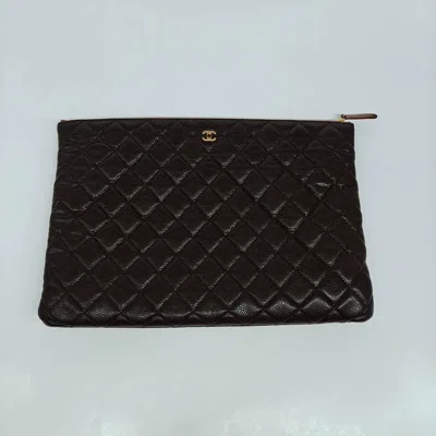 Pre-owned Chanel Women Pre-loved Bag Very Good Condition In Multi