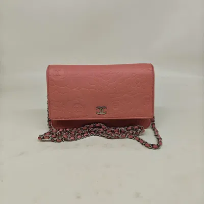 Pre-owned Chanel Women Pre-loved Bag Very Good Condition In Multi