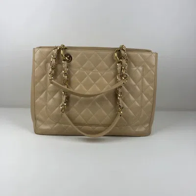 Pre-owned Chanel Women Pre-loved Bag Very Good Condition In Multi