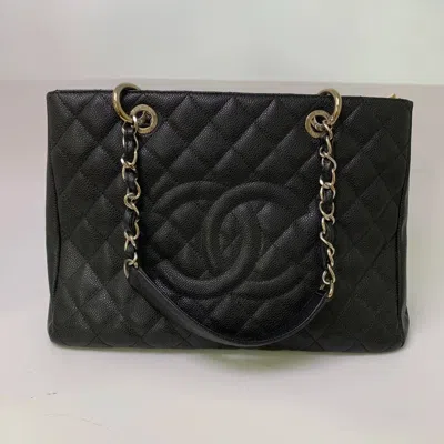 Pre-owned Chanel Women Pre-loved Bag Very Good Condition In Multi
