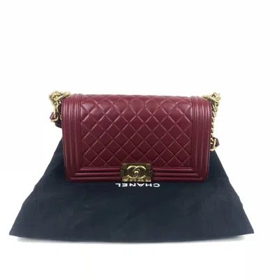 Pre-owned Chanel Women Pre-loved Bag Very Good Condition In Multi