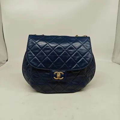 Pre-owned Chanel Women Pre-loved Bag Very Good Condition In Multi
