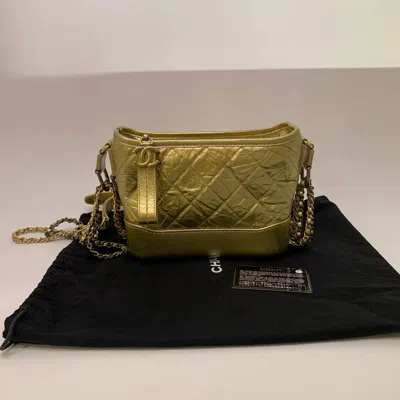 Pre-owned Chanel Women Pre-loved Bag Very Good Condition In Multi