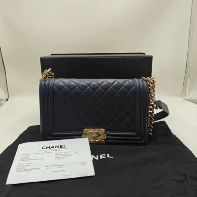 Pre-owned Chanel Women Pre-loved Bag Very Good Condition In Multi