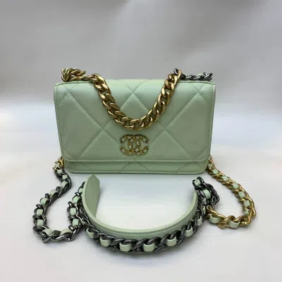Pre-owned Chanel Women Pre-loved Bag Very Good Condition In Multi
