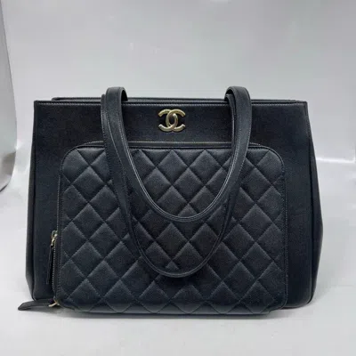 Pre-owned Chanel Women Pre-loved Bag Very Good Condition In Multi