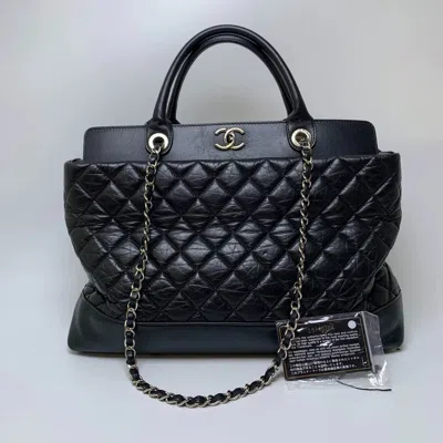 Pre-owned Chanel Women Pre-loved Bag Very Good Condition In Multi