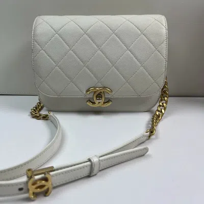 Pre-owned Chanel Women Pre-loved Bag Very Good Condition In Multi