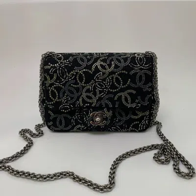 Pre-owned Chanel Women Pre-loved Bag Very Good Condition In Multi