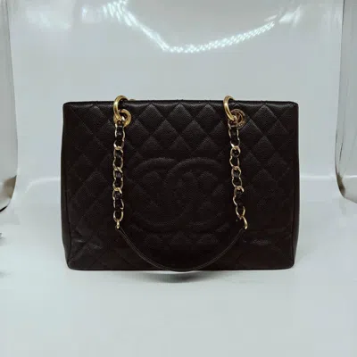 Pre-owned Chanel Women Pre-loved Bag Very Good Condition In Multi