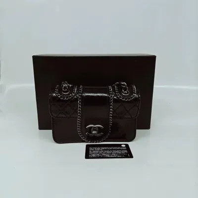 Pre-owned Chanel Women Pre-loved Bag Very Good Condition In Multi