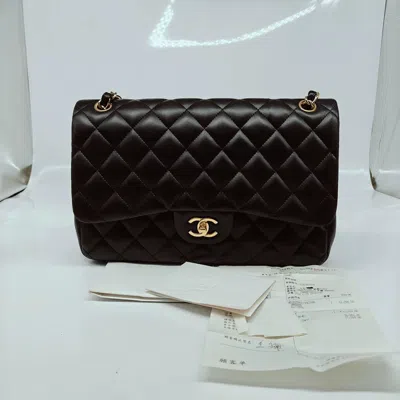 Pre-owned Chanel Women Pre-loved Bag Very Good Condition In Multi