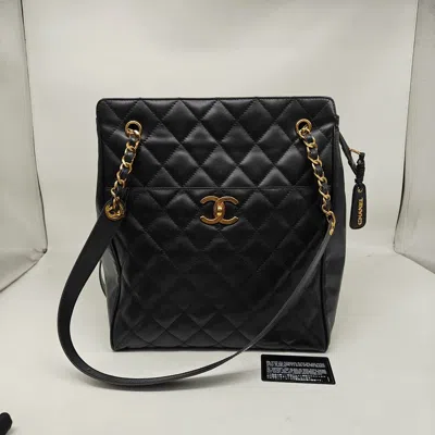 Pre-owned Chanel Women Pre-loved Bag Very Good Condition In Multi