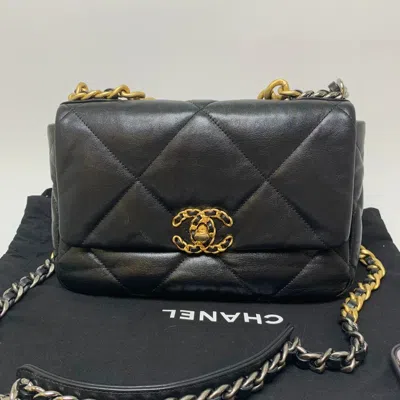 Pre-owned Chanel Women Pre-loved Bag Very Good Condition In Multi