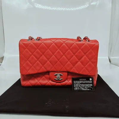 Pre-owned Chanel Women Pre-loved Bag Very Good Condition In Multi
