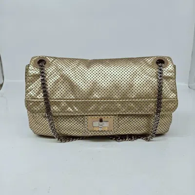 Pre-owned Chanel Women Pre-loved Bag Very Good Condition In Multi