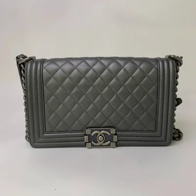 Pre-owned Chanel Women Pre-loved Bag Very Good Condition In Multi