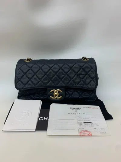 Pre-owned Chanel Women Pre-loved Bag Very Good Condition In Multi