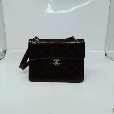 Pre-owned Chanel Women Pre-loved Bag Very Good Condition In Multi