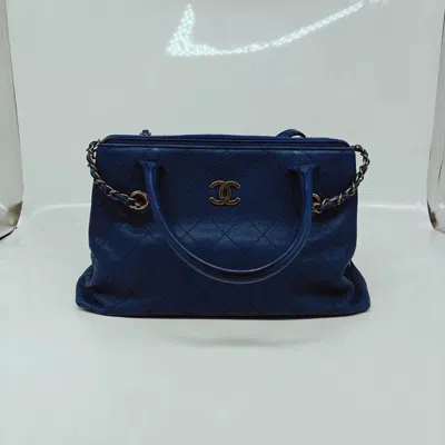 Pre-owned Chanel Women Pre-loved Bag Very Good Condition In Multi