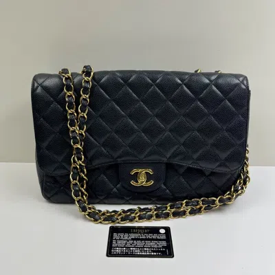 Pre-owned Chanel Women Pre-loved Bag Very Good Condition In Multi