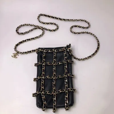 Pre-owned Chanel Women Pre-loved Bag Very Good Condition In Multi