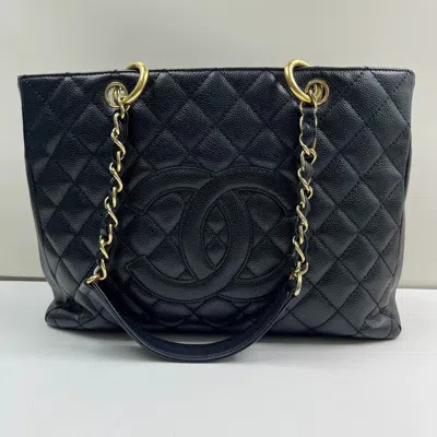Pre-owned Chanel Women Pre-loved Bag Very Good Condition In Multi