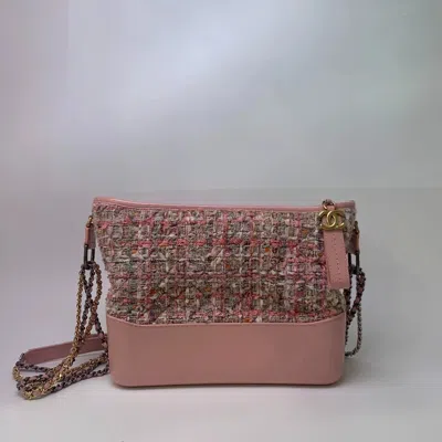 Pre-owned Chanel Women Pre-loved Bag Very Good Condition In Multi